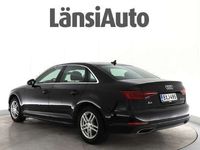 käytetty Audi A4 Sedan 1,8 TFSI 118 kW multitronic-autom. Business