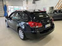 Käytetty Chevrolet Cruze LS 124 HP (91 kW) 2013 Farmari
