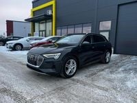 Käytetty Audi e-tron 230 kW (313 HP) 2019 Harmaa Katumaasturi