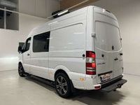 käytetty Mercedes Sprinter 319CDI 7G-TRONIC 2+3 M-A SIS ALV24