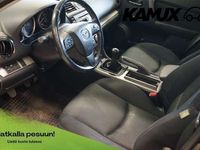 käytetty Mazda 6 Sport Wagon 2,0 Touring Business 6MT 5ov WL2 / Aut
