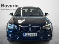 käytetty BMW 118 118 F20 Hatchback i A Automatic Edition // BPS-takuu 24kk/40tkm *** Premium Selection