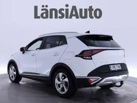 käytetty Kia Sportage 2,0 AWD EX A/T / Loki. sisäpist / Vetokoukku / 2 x alut /