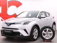 Käytetty Toyota C-HR Active 122 HP (89 kW) 2018 Hopea Katumaasturi