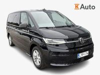 Uusi VW Multivan Business 177 HP (130 kW) 2025 Musta Van