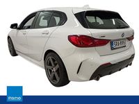 Käytetty BMW 120 M Sport 190 HP (139 kW) 2020 Valkoinen Viistoperä