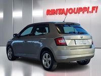 Käytetty Skoda Fabia Style 110 HP (80 kW) 2017 Ruskea Viistoperä