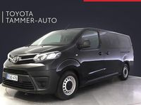 Käytetty Toyota Proace Verso 120 HP (88 kW) 2022 Musta Farmari