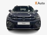Uusi VW Taigo R-line Edition 150 HP (110 kW) 2025 Harmaa Katumaasturi