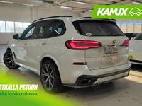 Käytetty BMW X5 Comfort Edition 394 HP (289 kW) 2021 Valkoinen Katumaasturi
