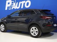 käytetty Opel Grandland X Comfort 130 Turbo A - Korko alk. 1,99%! - Vakionopeudensäädin, automaattinen ilmastointi