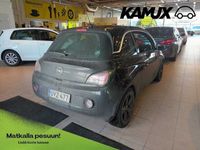 käytetty Opel Adam 3-ov Glam 1,4 ecoFLEX Start/Stop 64kW MT5