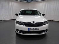 käytetty Skoda Rapid Spaceback 1,0 TSI 110 Style