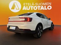 Käytetty Polestar 2 Pilot 300 kW (408 HP) 2023 Hopea Viistoperä