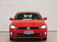 käytetty VW Polo R-Line 1,0 TSI 70 kW / 1-Om Suomi-auto / Adapt.Vakkari / Apple CarPlay & Android & MirrorLink