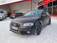 Käytetty Audi A3 Attraction 105 HP (77 kW) 2010 Viistoperä