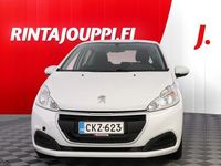 Käytetty Peugeot 208 68 HP (50 kW) 2017 Valkoinen Viistoperä