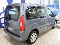 käytetty Citroën Berlingo VTi 100 Collection / Huollettu ja Katsastettu / Huoltokirja / Peruutustutka ...SIISTI AUTO!