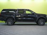 Käytetty Ford Ranger Wildtrack 214 HP (157 kW) 2024 Musta Nouto
