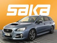 Käytetty Subaru Levorg GT 170 HP (125 kW) 2015 Farmari