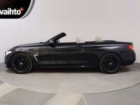 käytetty BMW 420 4-sarja i F33 Cabriolet Aut. M-Sport HUD / Sport penkit muistilla /