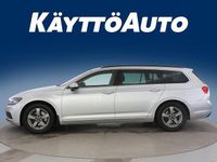 Käytetty VW Passat Style 150 HP (110 kW) 2019 Hopea Farmari