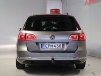 käytetty VW Passat Variant Comfortline 1,4 TSI EcoFuel 110 kW (150 hv) - 3kk lyhennysvapaa - Xenonit, Vetokoukku, Peruutuskamera, Nahkasisusta,Lämmitin - Ilmainen kotiintoimitus!