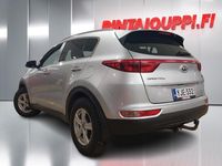Käytetty Kia Sportage EX 116 HP (85 kW) 2017 Katumaasturi