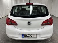 käytetty Opel Corsa 5-ov 1,4 ecoFLEX 66kW MT5 Enjoy. Ratinlämpö. BT. P-tutka. Cruise. Kats 1/2025.