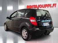 Käytetty Mercedes A180 116 HP (85 kW) 2011 Tila-auto