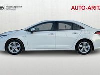 Käytetty Toyota Corolla Active 121 HP (88 kW) 2019 Valkoinen Sedan