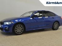 Käytetty BMW 330e M Sport 292 HP (214 kW) 2020 Sininen Sedan