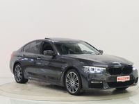 käytetty BMW 530 530 G30 Sedan e A Charged Edition M Sport - Tulossa Lahteen, Harman Kardon, Lämmitettävä ohjauspyörä