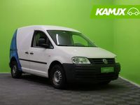 Käytetty VW Caddy 109 HP (80 kW) 2009 Valkoinen Tila-auto