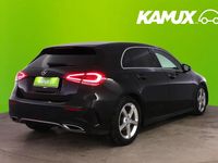 Käytetty Mercedes A180 AMG 136 HP (100 kW) 2021 Musta Sedan