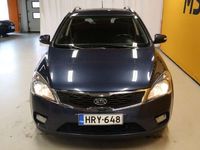 käytetty Kia Ceed Sportswagon 1,6 Active A/T - #Juuritullut #Koukku #Vakkari