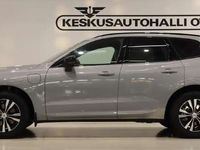 käytetty Volvo XC60 T8 AWD Long Range High Performance Plus Dark Edition aut - Villakangas sportverhoilu/Harman Kardon a