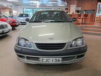 Käytetty Nissan Primera Comfort 122 HP (89 kW) 2000 Sininen Viistoperä