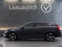 käytetty Volvo V60 D6 AWD Summum plug in hybrid aut