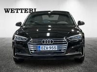 Käytetty Audi A5 Business 252 HP (185 kW) 2017 Musta Coupe - kaksiovinen