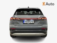 käytetty Audi Q4 e-tron 50 e-tron quattro ** ACC / AR-HUD / Keyless / Matrix LED / MMi Pro / Lämpöpumppu / Navi **