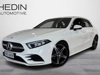 Käytetty Mercedes A180 Business 136 HP (100 kW) 2021 Valkoinen Viistoperä