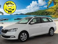 Käytetty Skoda Fabia Ambition 95 HP (69 kW) 2021 Farmari