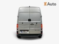 Käytetty MAN TGE 100 kW (136 HP) 2020 Hopea Van