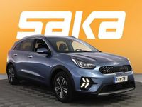 Käytetty Kia Niro Platinum 140 HP (102 kW) 2022 Katumaasturi