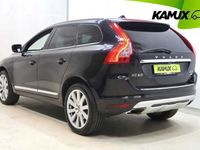 käytetty Volvo XC60 D5 AWD Summum Polestar / Webasto / VOC / Panorama / Navi / Tutkat /