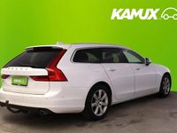 Käytetty Volvo V90 Business Edition 190 HP (139 kW) 2016 Valkoinen Farmari