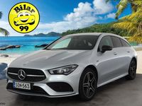 Käytetty Mercedes CLA250e Business 160 HP (117 kW) 2021 Sedan