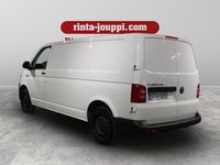 käytetty VW Transporter umpipakettiauto Pitkä 2,0 TDI 62 kW