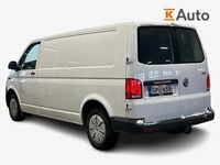 Käytetty VW Transporter 110 HP (80 kW) 2024 Valkoinen Van